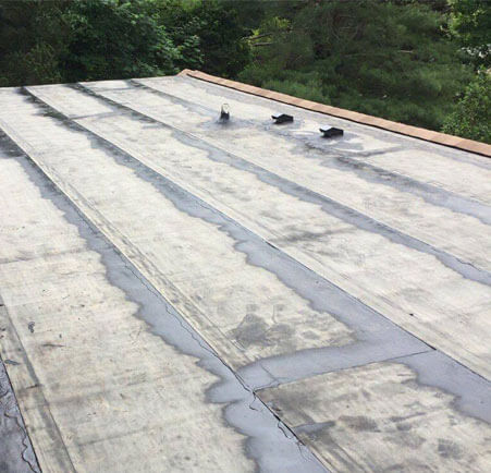 Flat Roof Repair Long Island